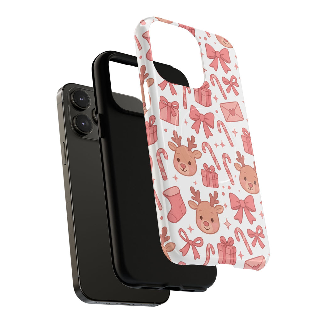 Pink Festive Phone Case - MagSafe
