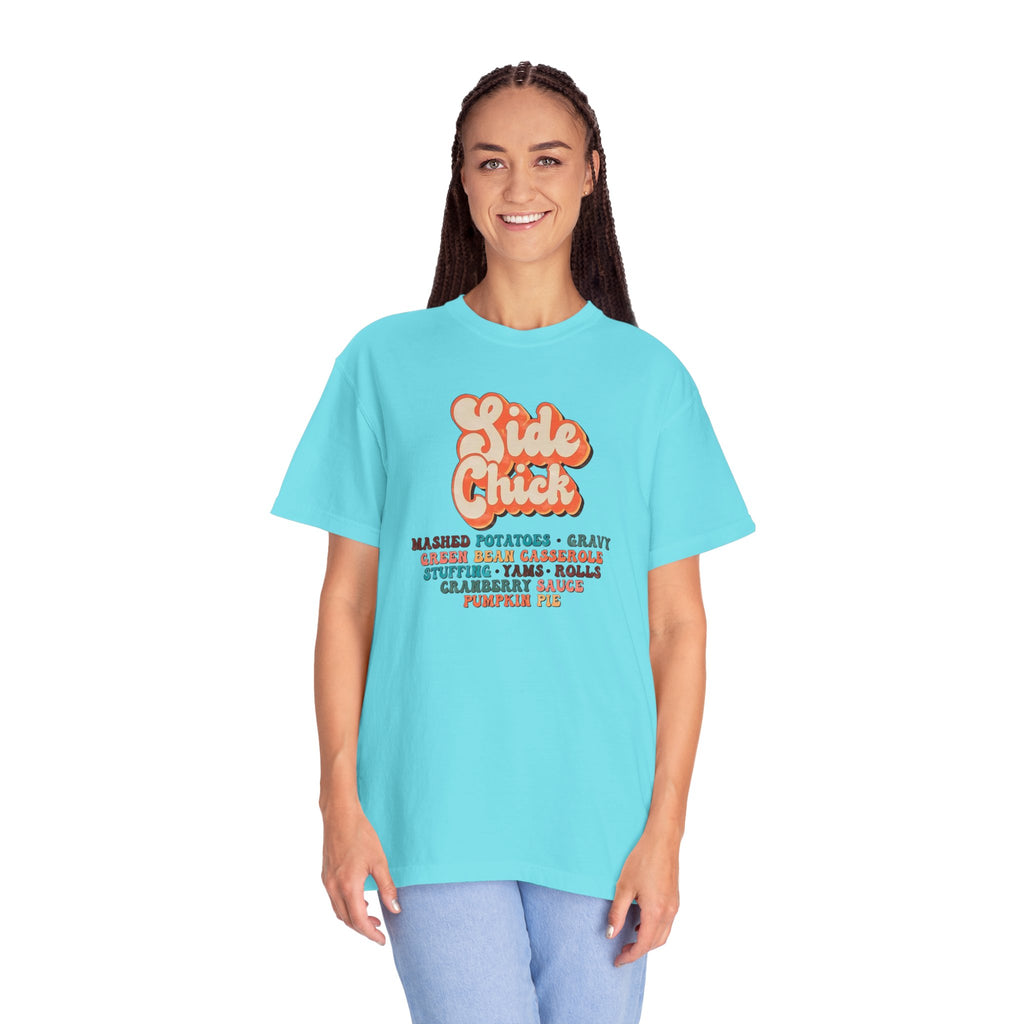 List Side Chick Unisex T-Shirt