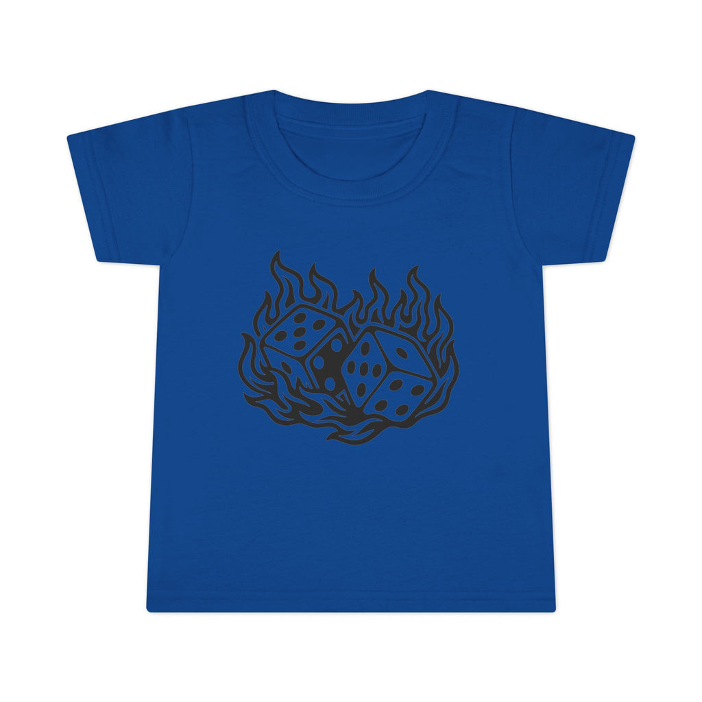 Fire Dice Toddler T-Shirt