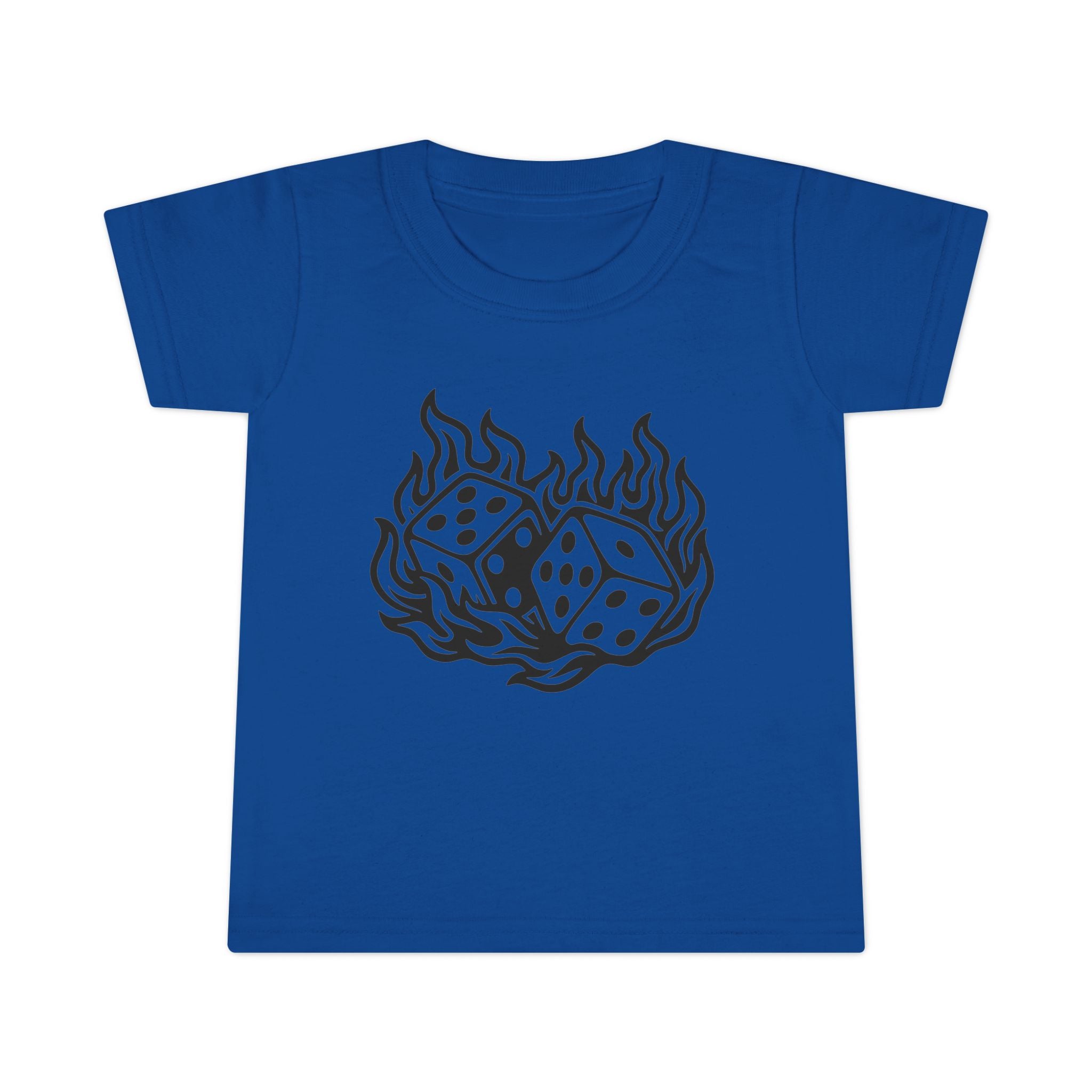 Fire Dice Toddler T-Shirt