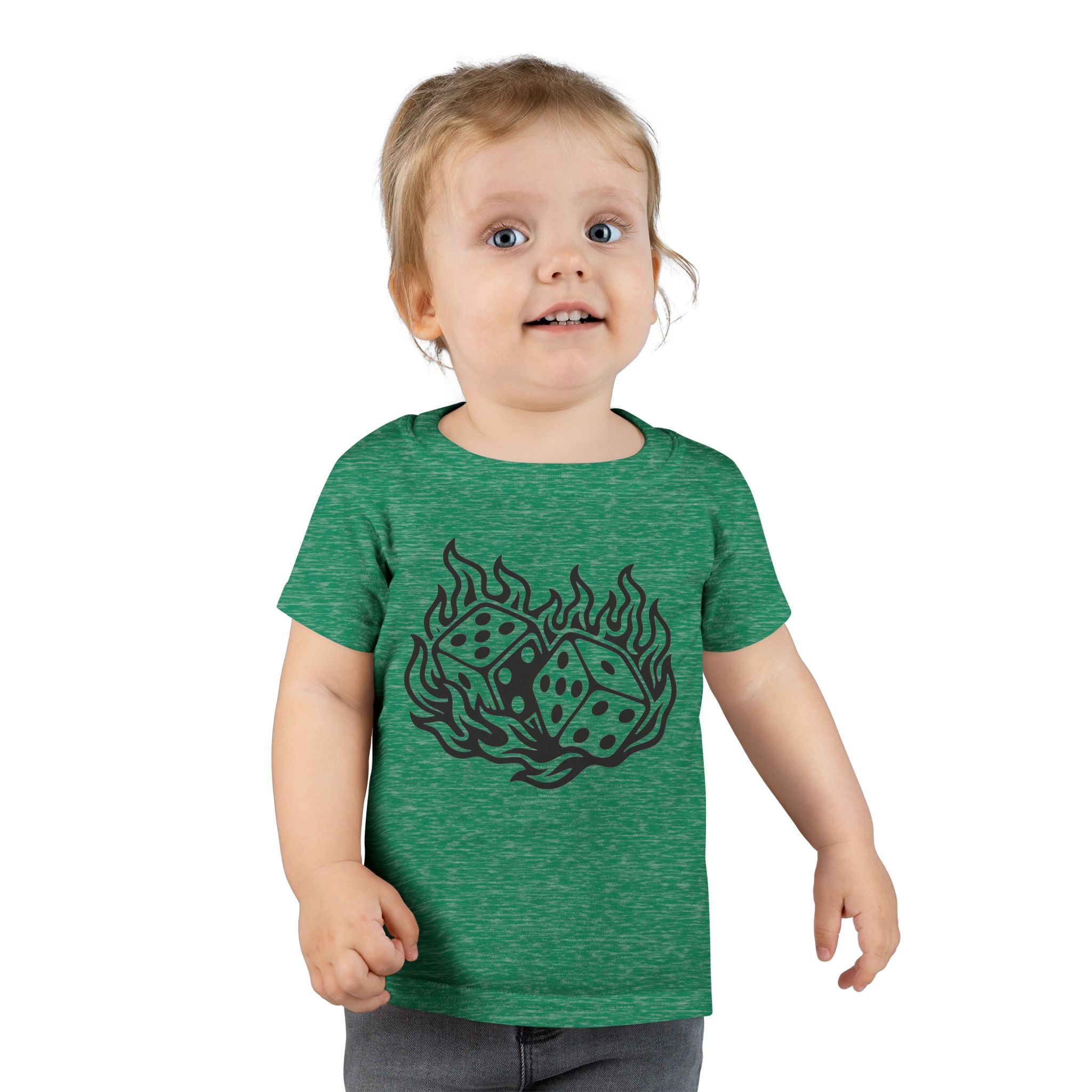 Fire Dice Toddler T-Shirt