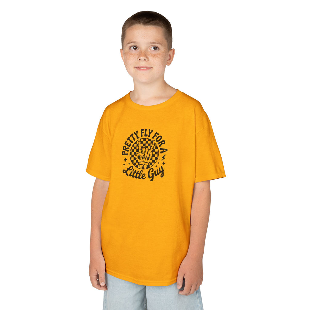 Pretty Fly Little Guy Kids Tee