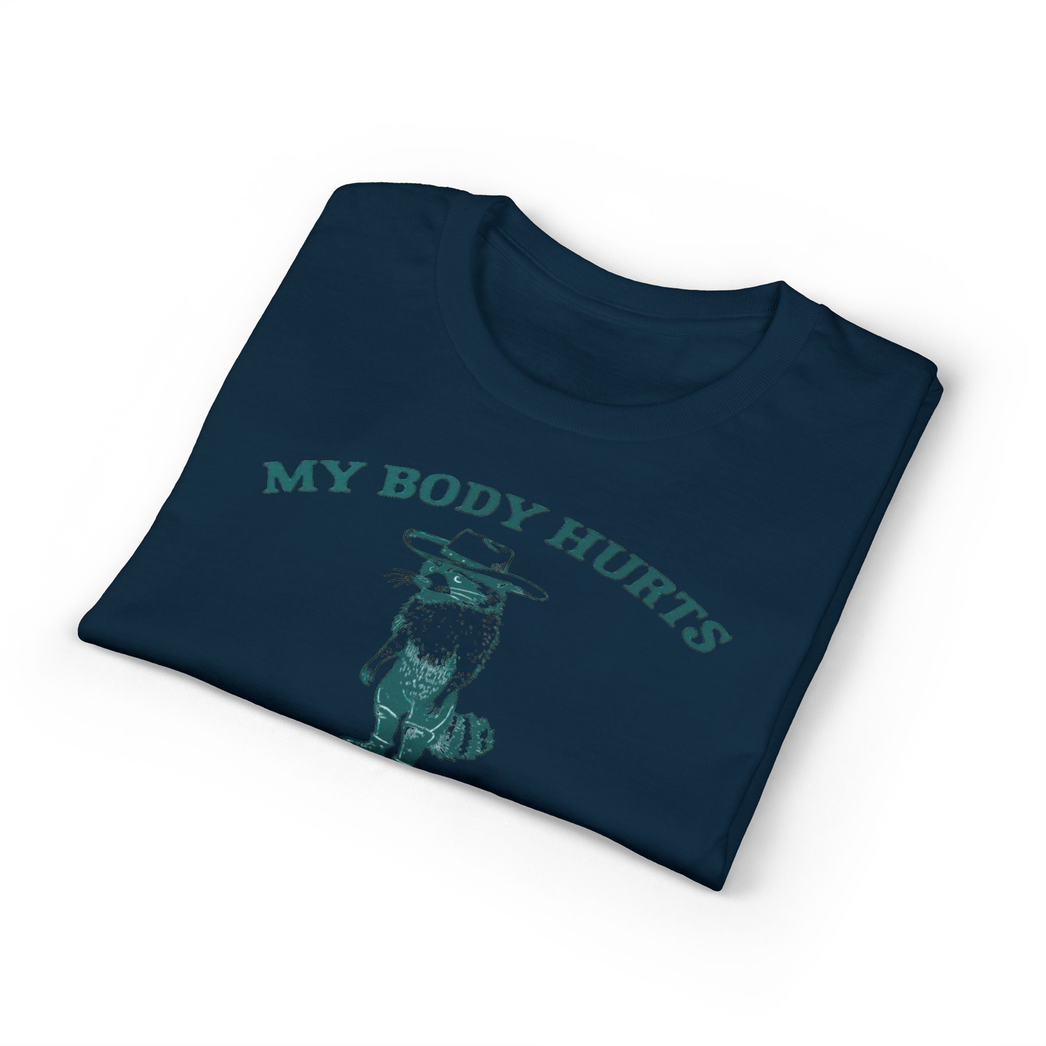 Body Hurts Gildan unisex T-Shirt
