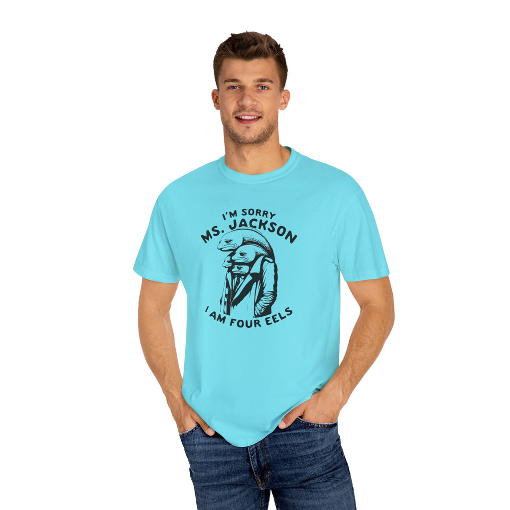Sorry Ms.Jackson Unisex T-Shirt