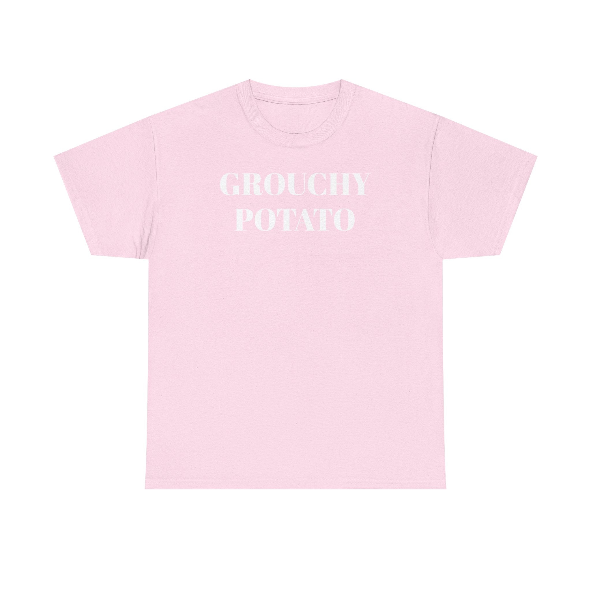 Grouchy Potato Gildan unisex T-Shirt