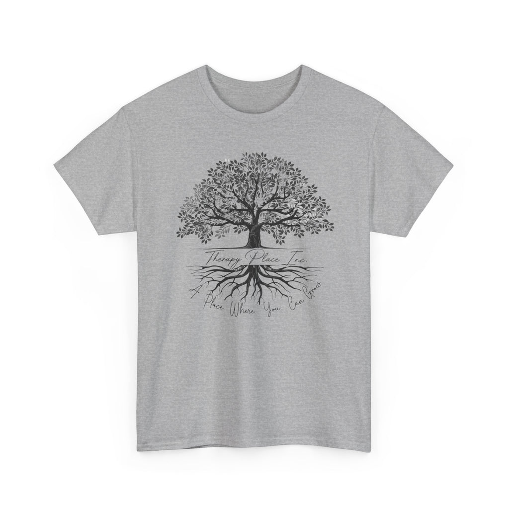 Front Only Therapy Place Graphic Tee