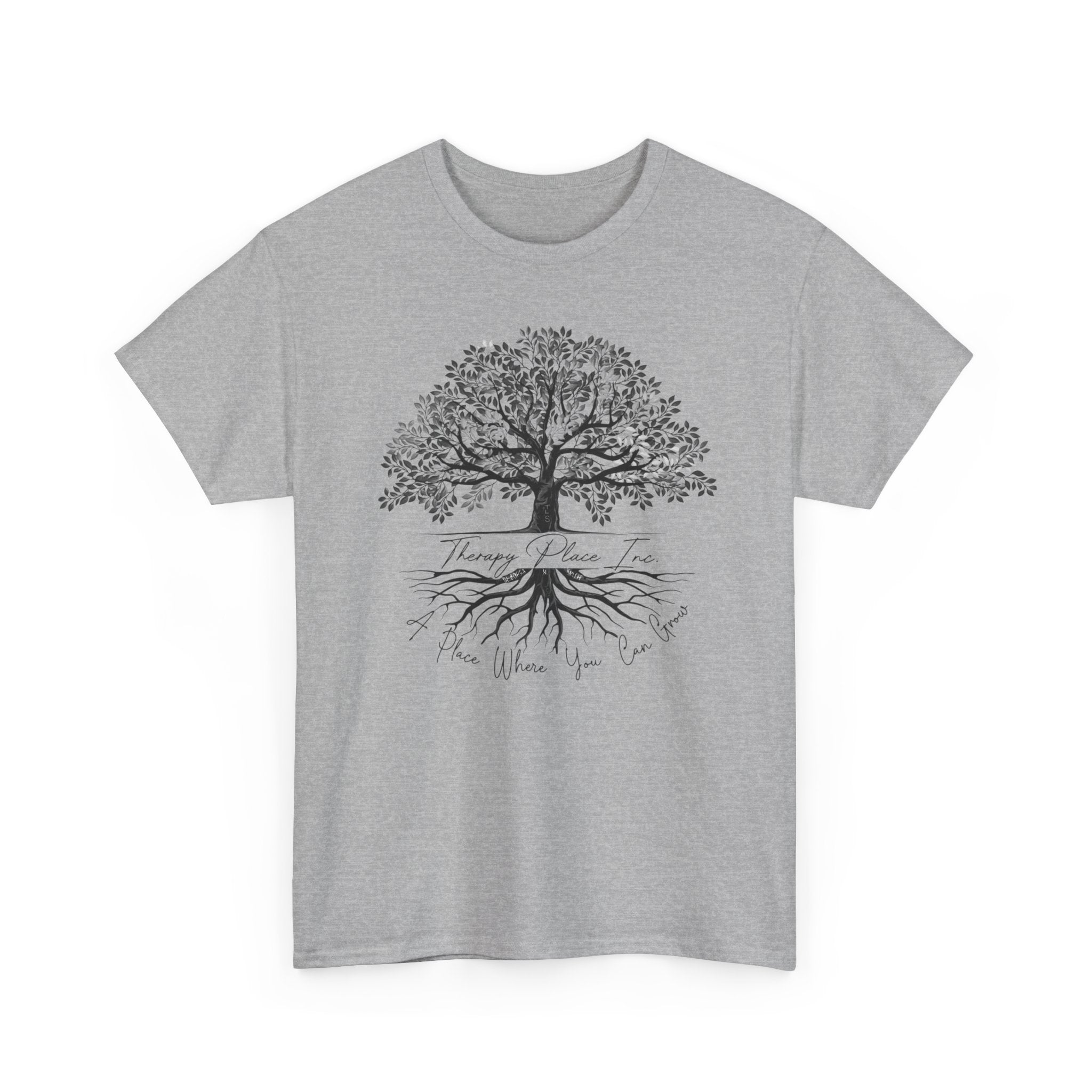 Front Only Therapy Place Graphic Tee