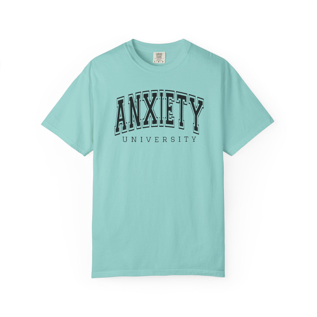 Anxiety University Unisex T-Shirt