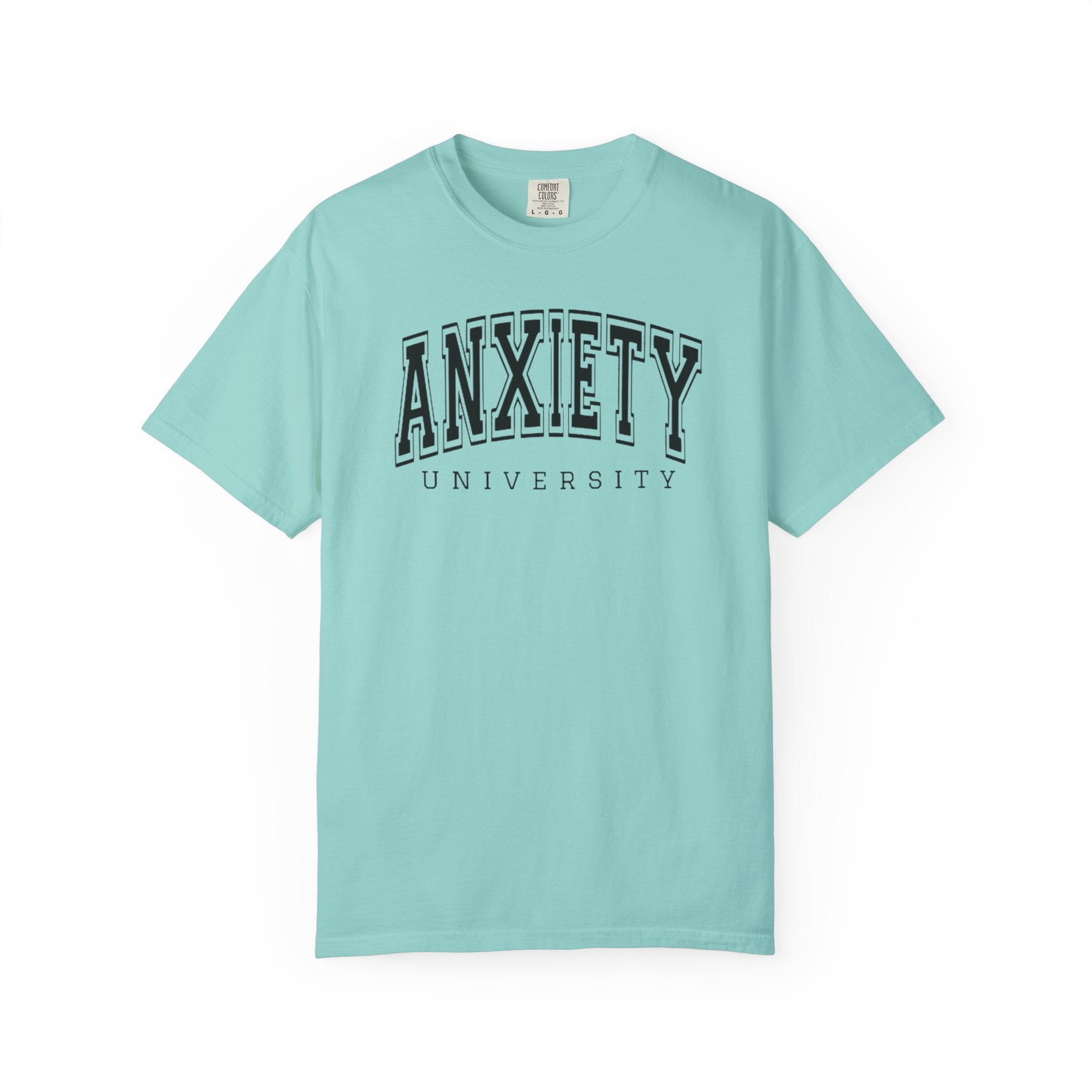 Anxiety University Unisex T-Shirt