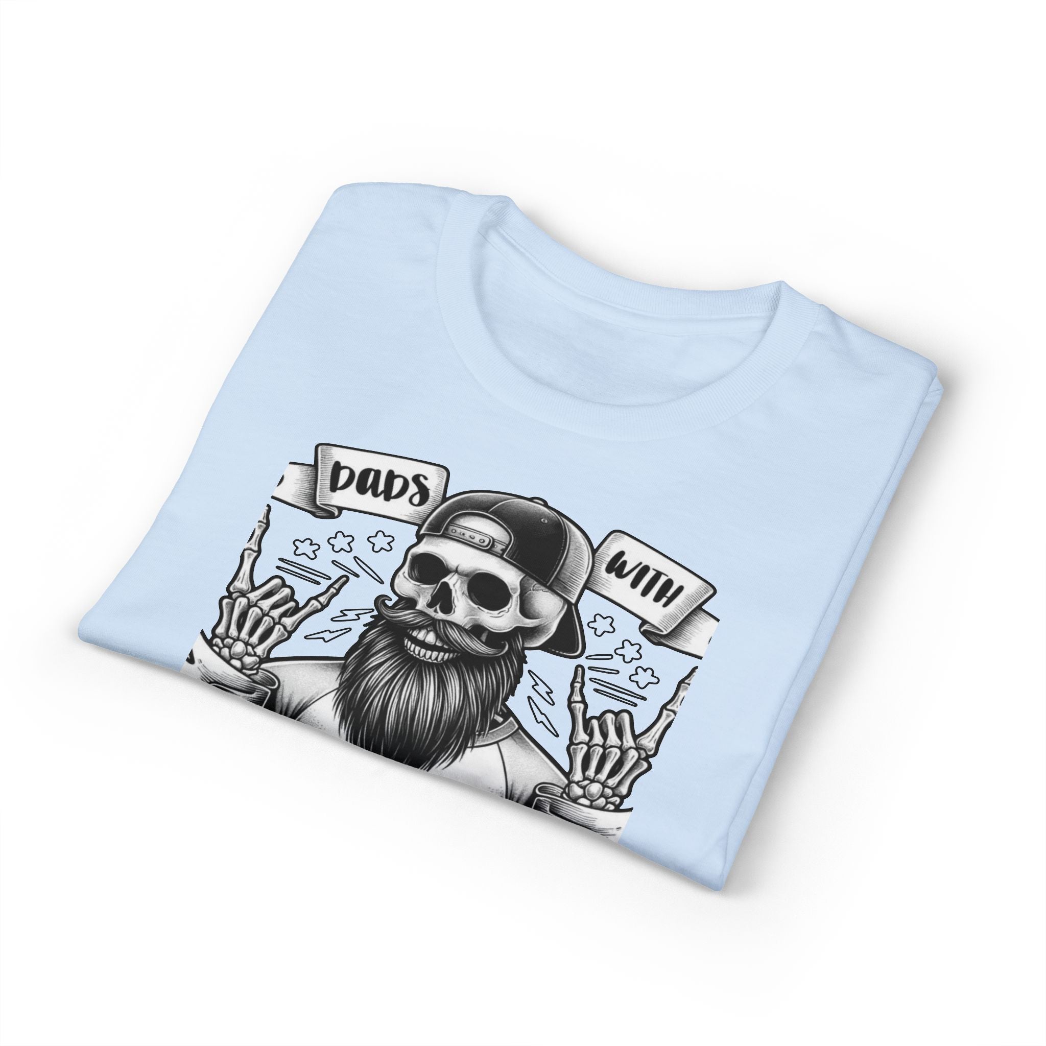 Dads w/ Beards Gildan unisex T-Shirt