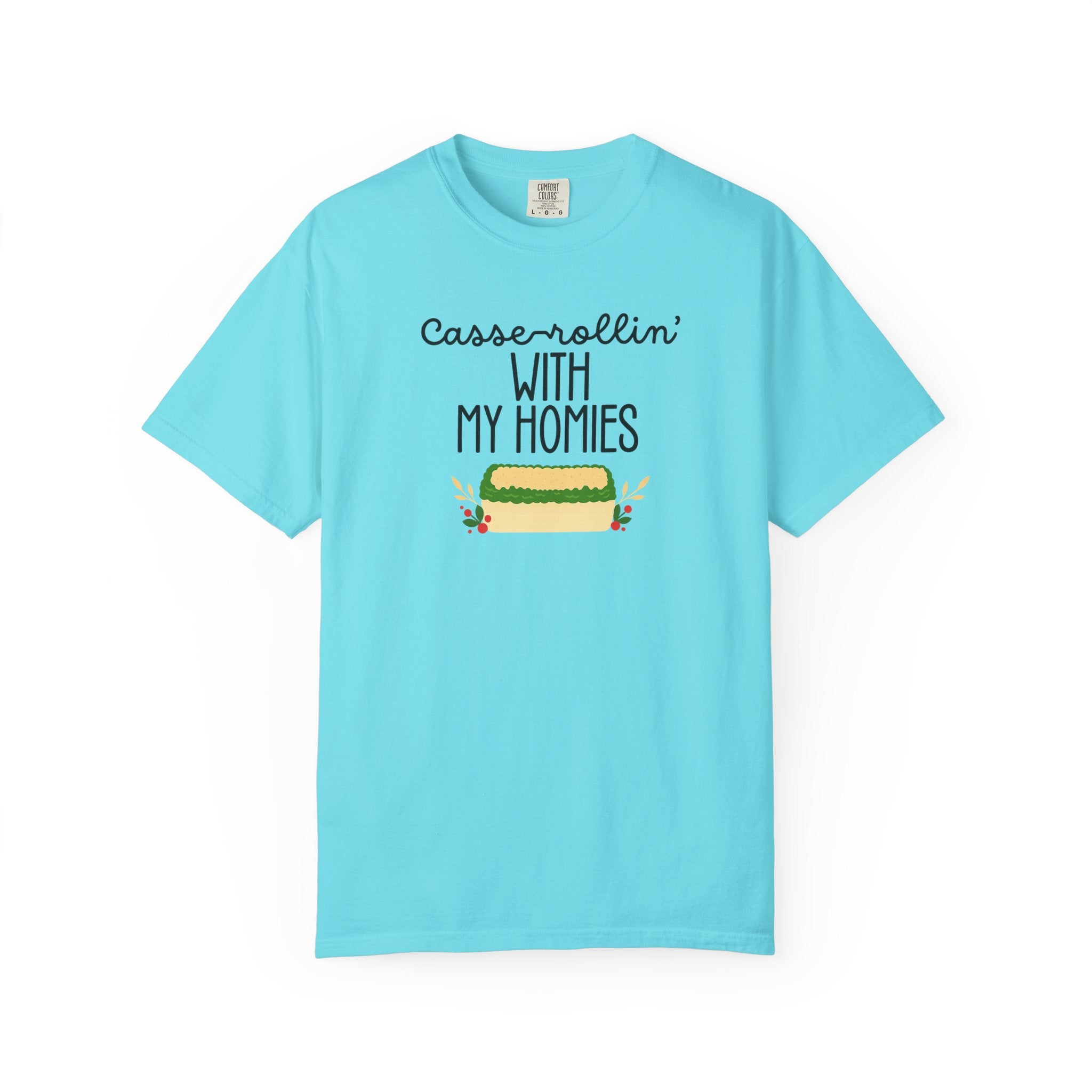 Case-rollin’ with my Homies Unisex T-Shirt