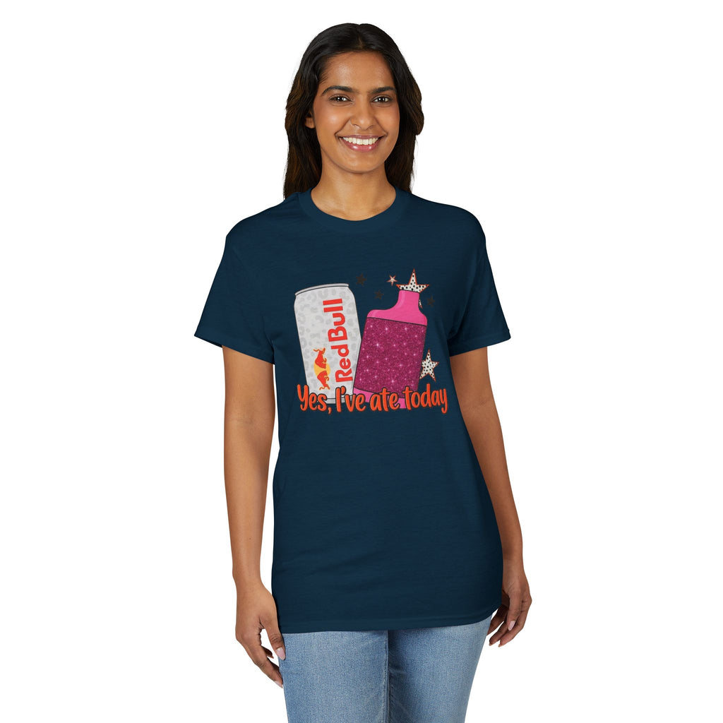 Redbull & Vape Gildan unisex T-Shirt