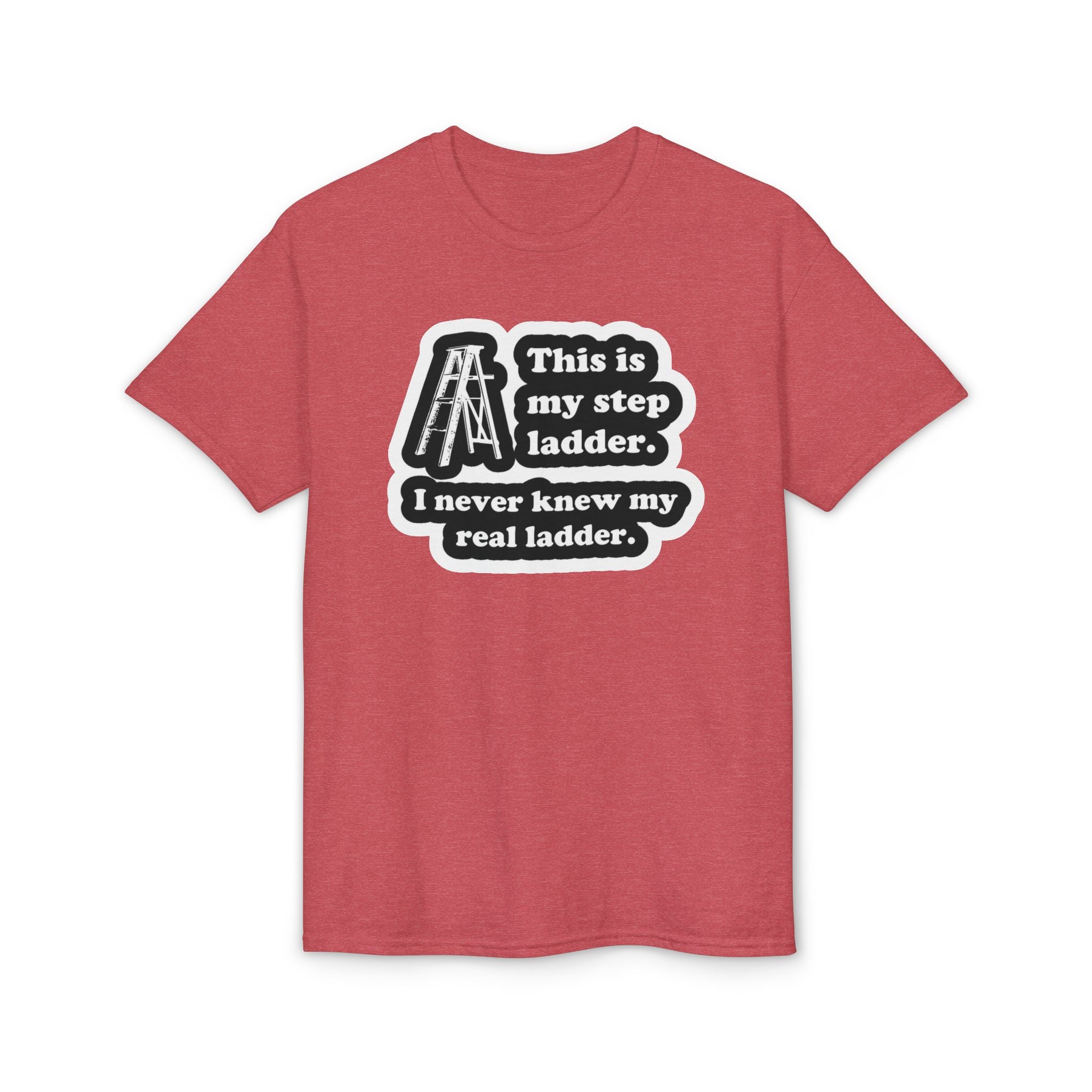 Step Ladder Gildan unisex T-Shirt