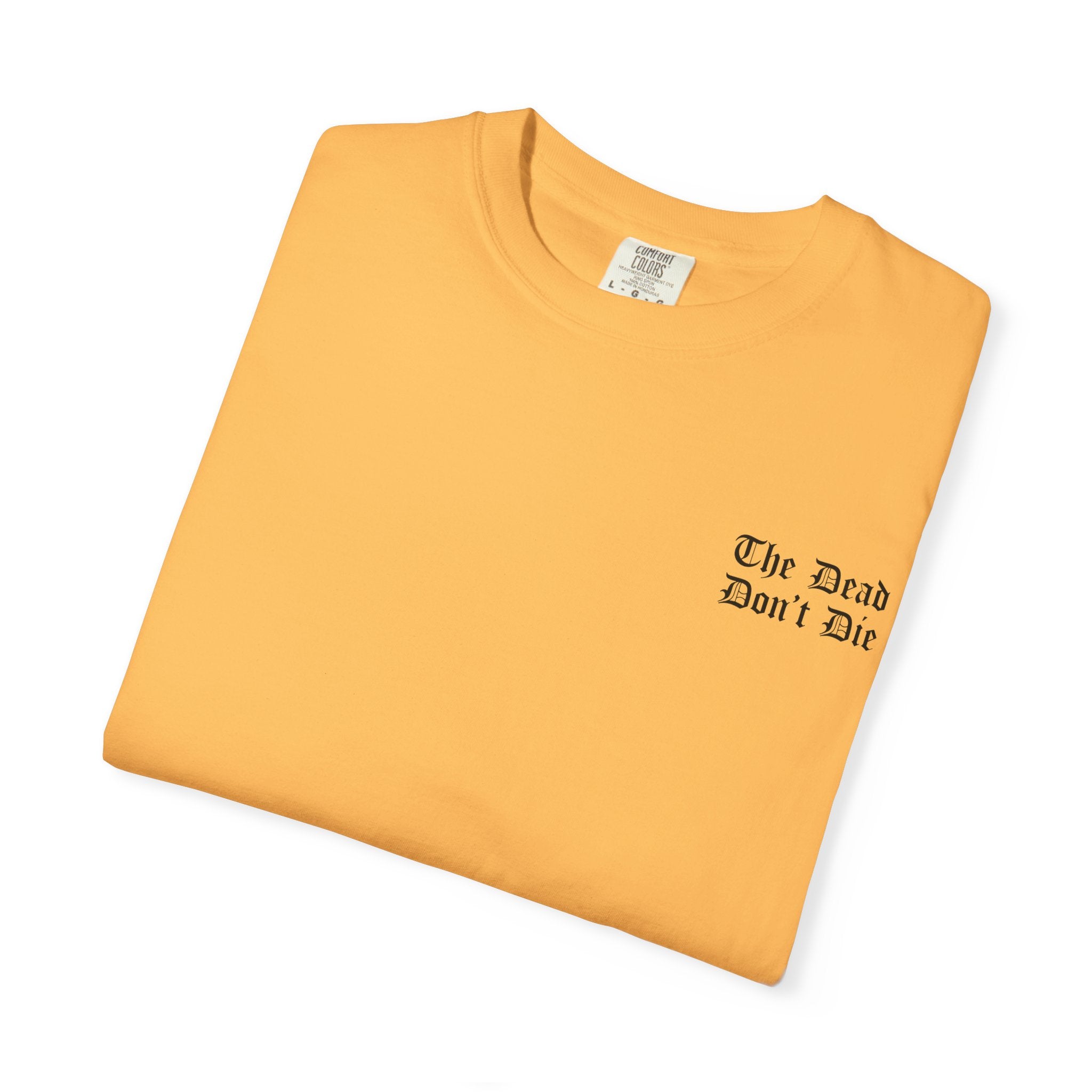 Death is not the Worst of Evils Unisex T-Shirt