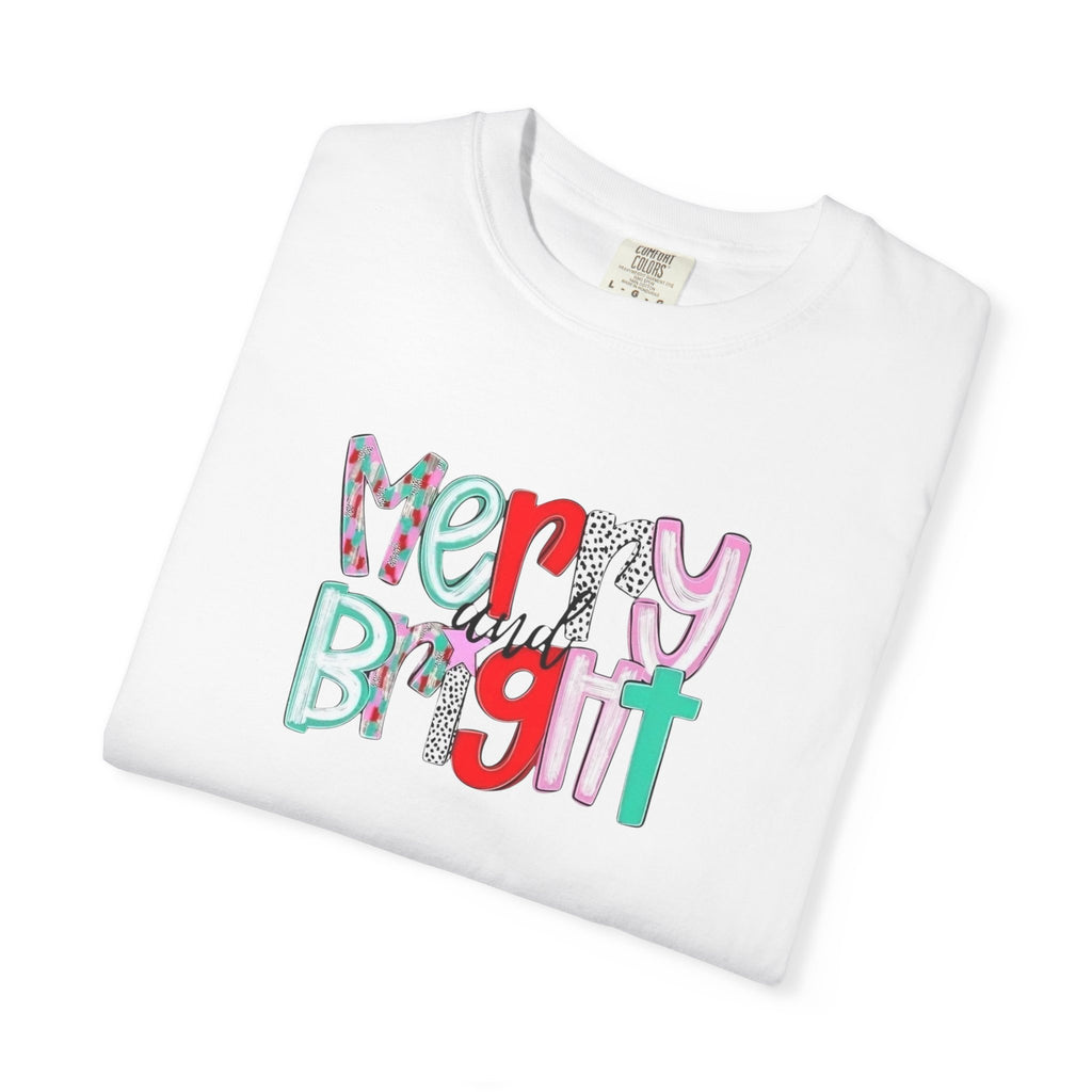 Merry and Bright Unisex T-Shirt