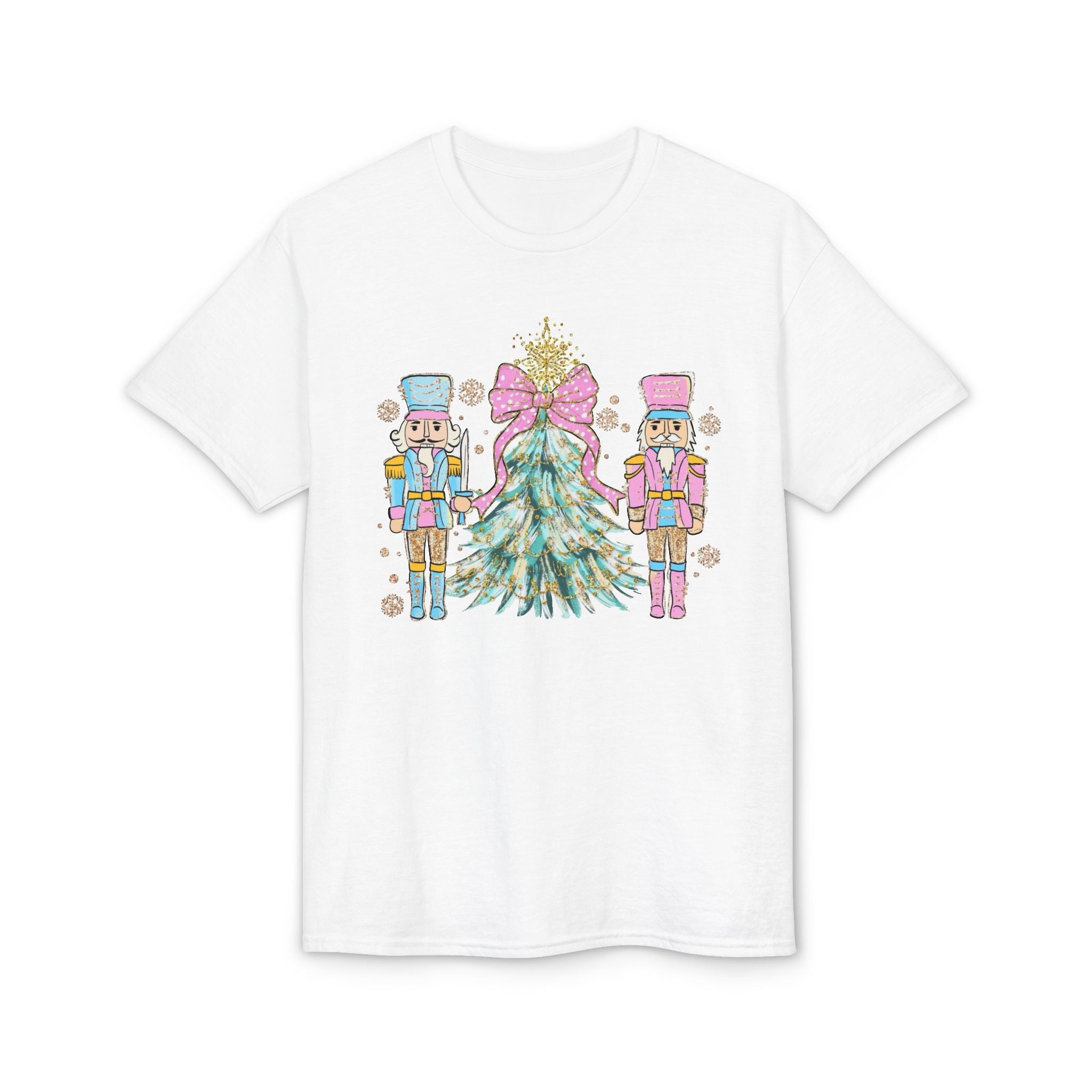 Pastel Nutcracker Gildan unisex T-Shirt