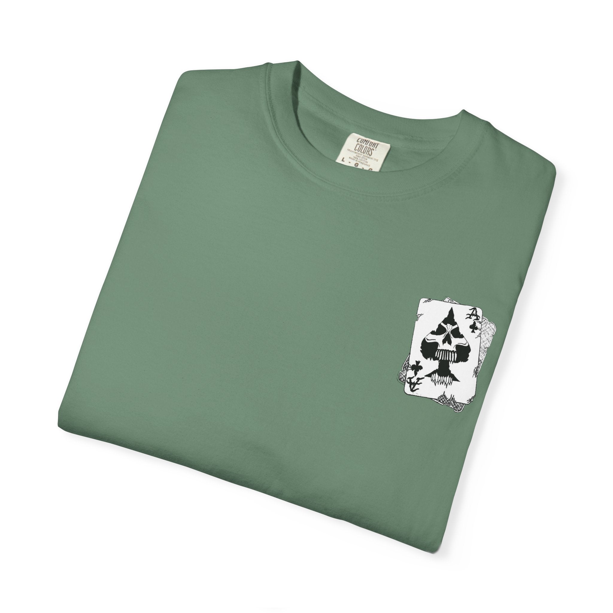 Skull Pool Balls/ Cards Unisex T-Shirt