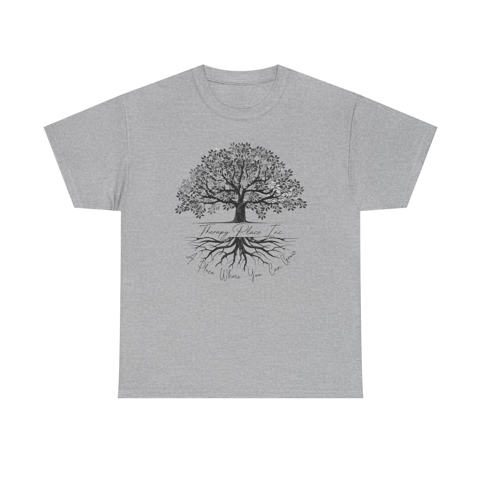 Front Only Therapy Place Graphic Tee