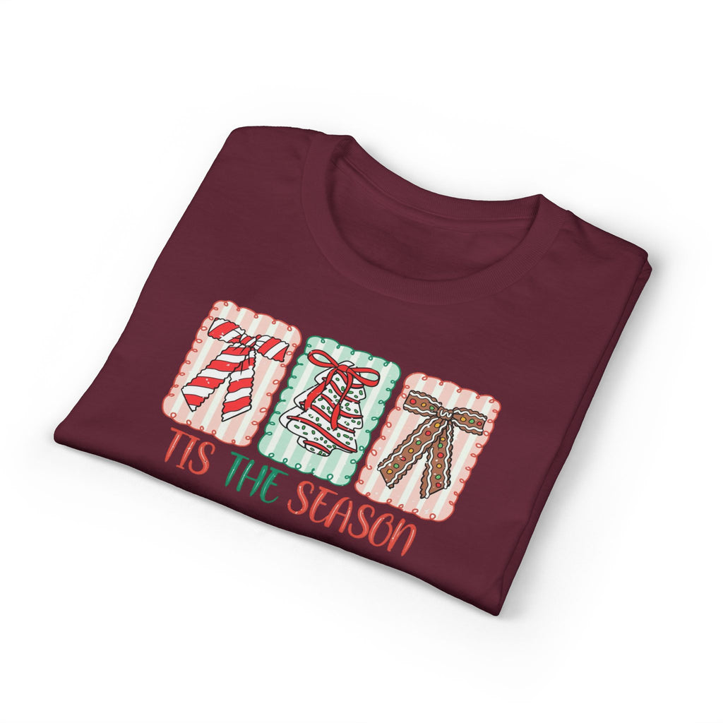 Tis’ the Season Gildan unisex T-Shirt