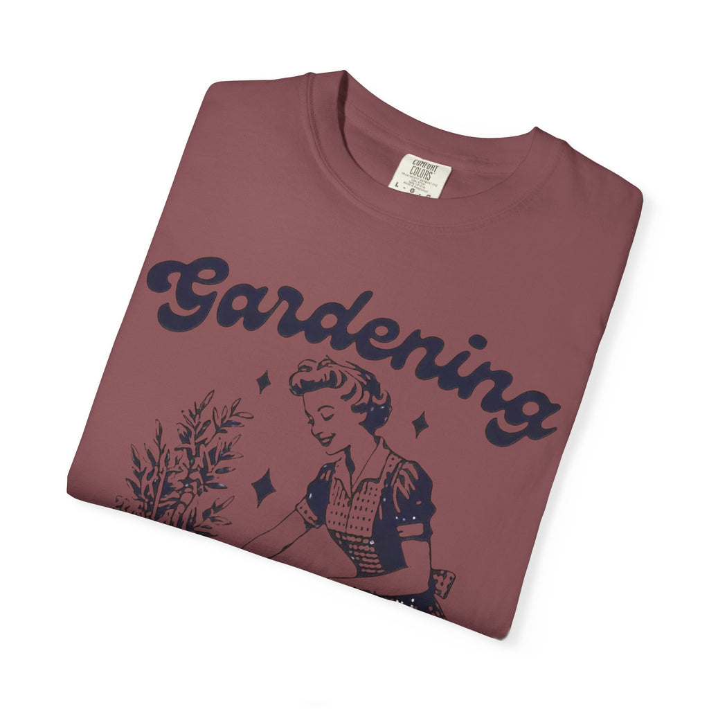 Gardening Unisex T-Shirt