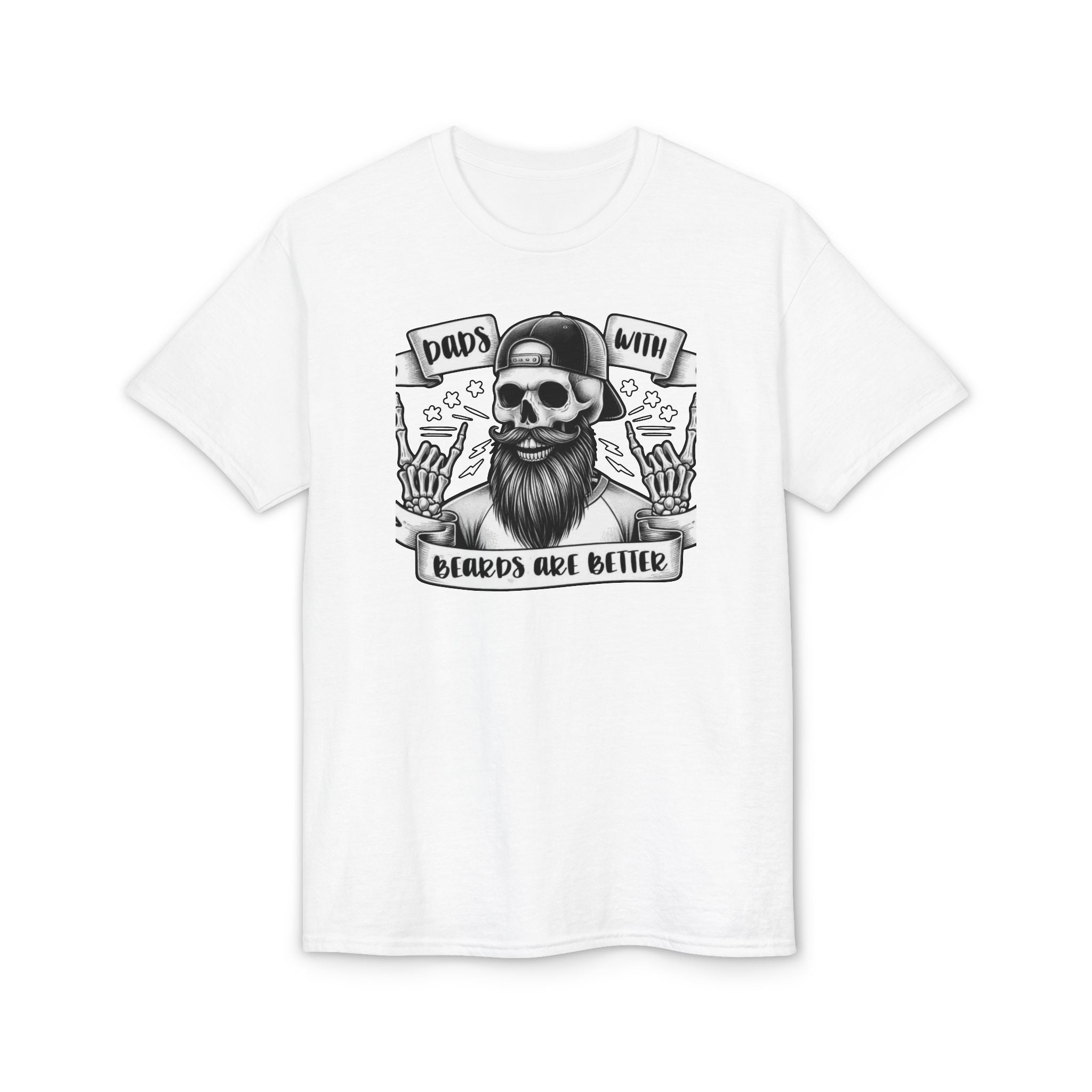 Dads w/ Beards Gildan unisex T-Shirt