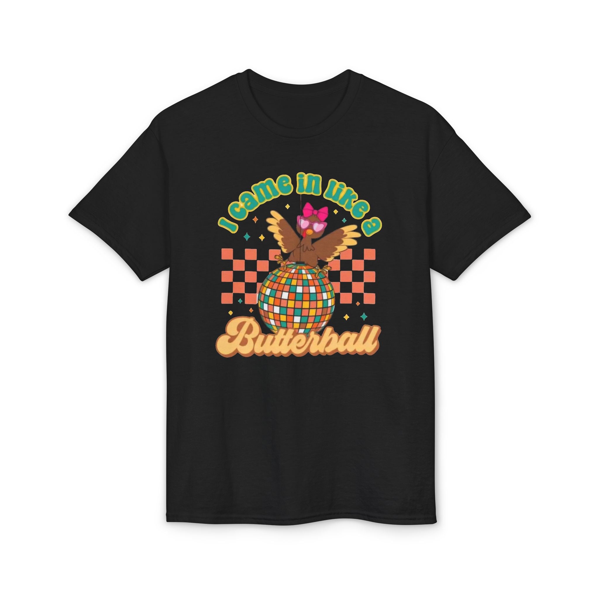 Butterball Disco Gildan unisex T-Shirt