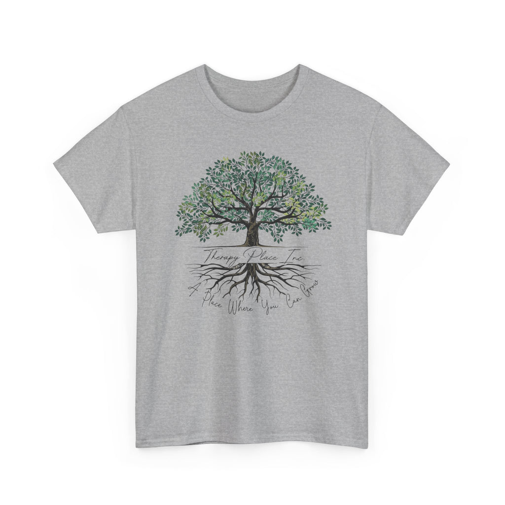 Front Only Color Therapy Place Graphic Tee