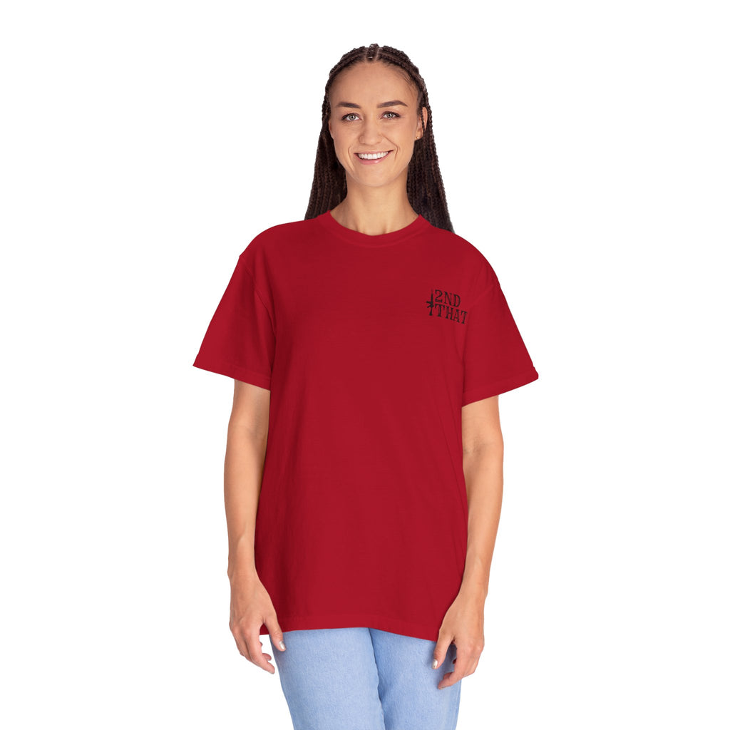 2nd That Unisex T-Shirt