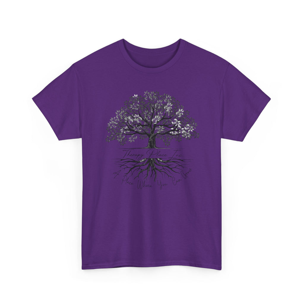 Front Only Therapy Place Graphic Tee