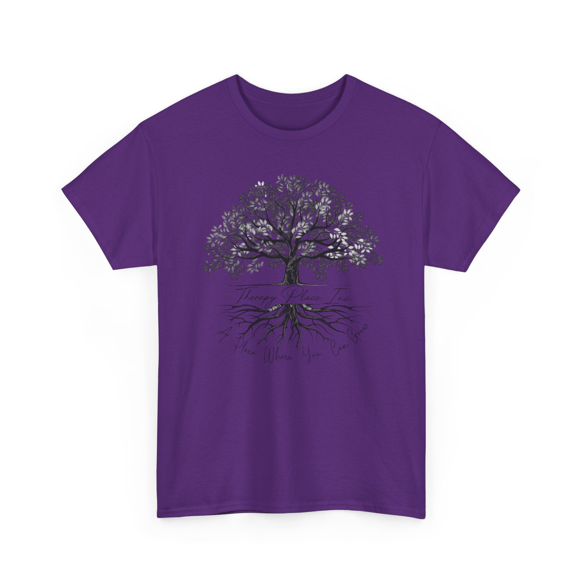 Front Only Therapy Place Graphic Tee