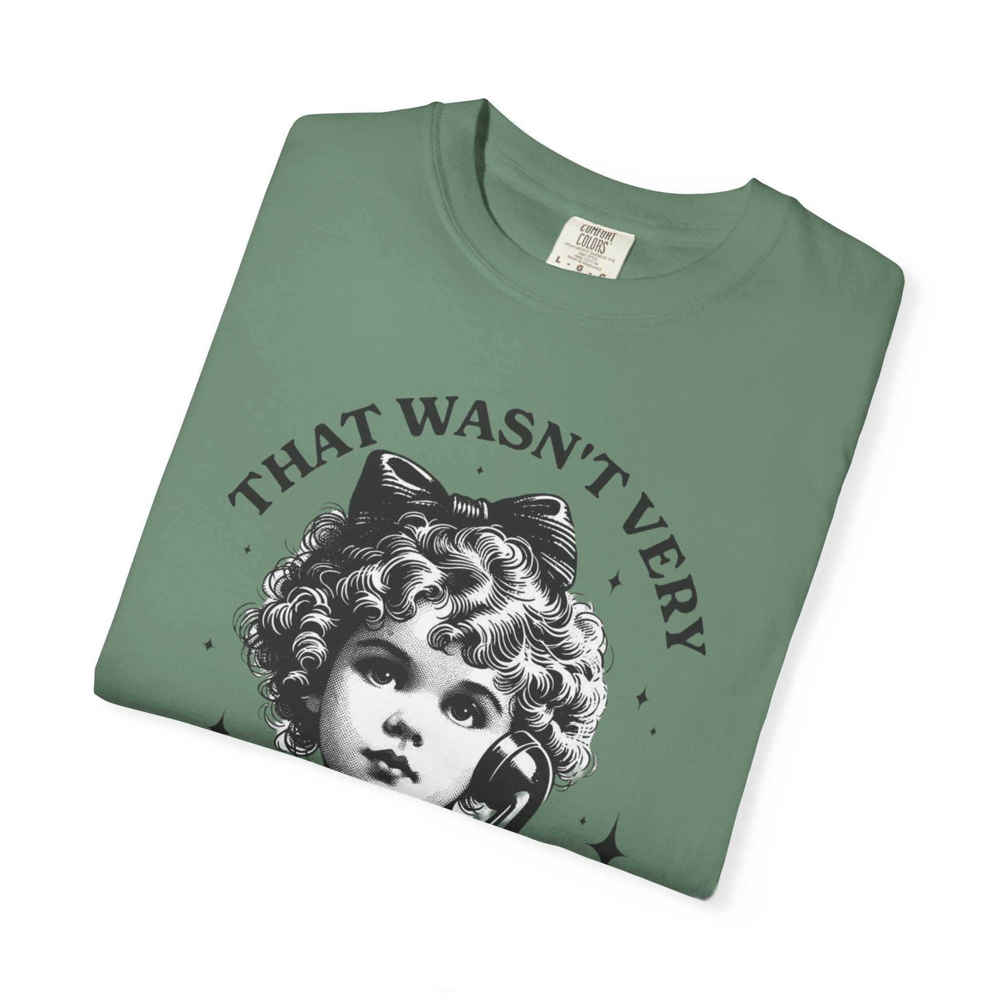 That Wasn’t Very Cash Money Unisex T-Shirt