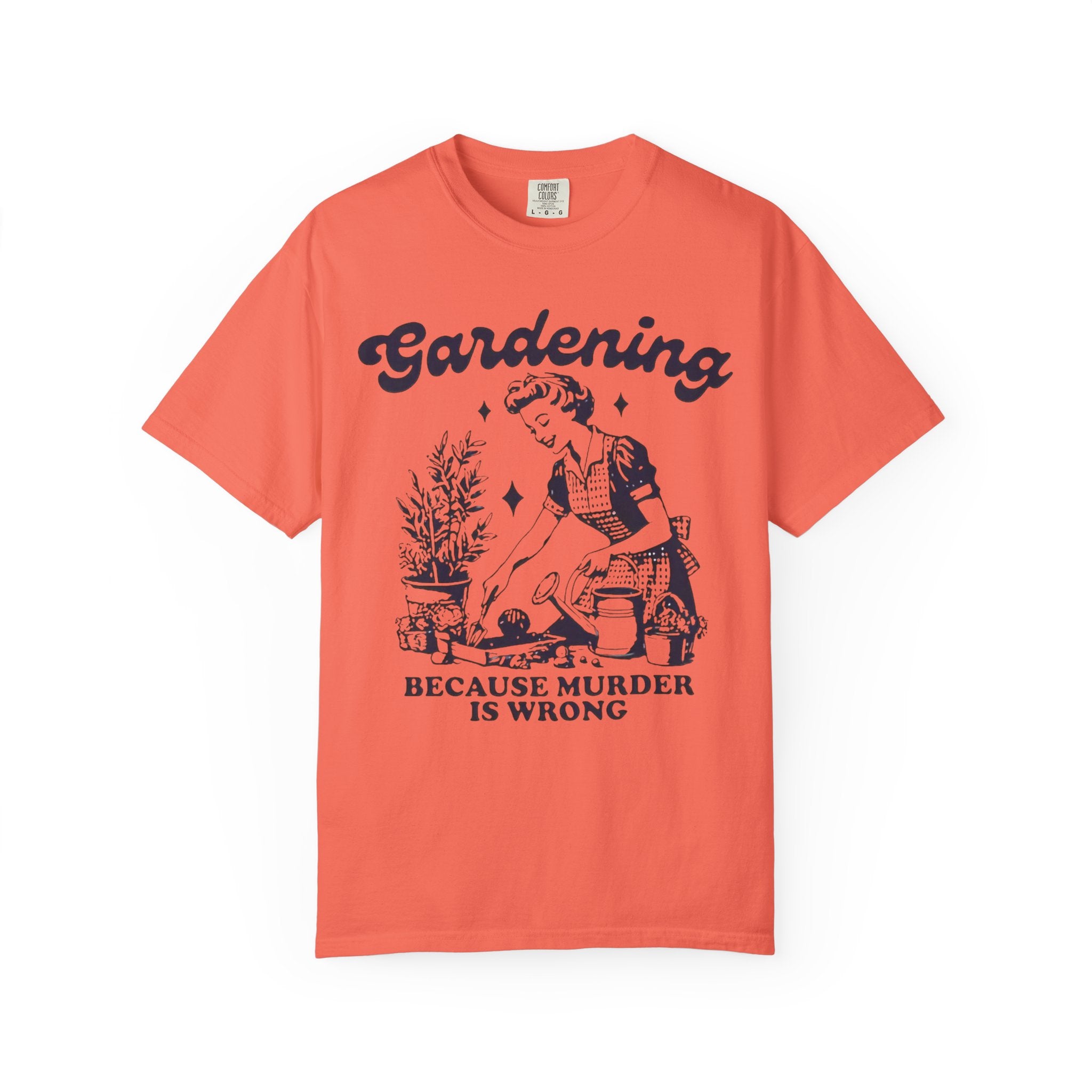 Gardening Unisex T-Shirt
