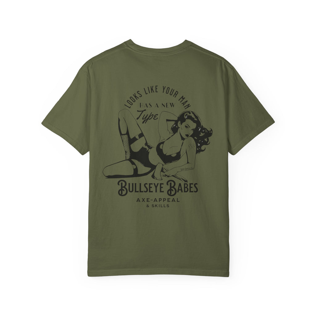 All Eyes on Bullseye Unisex T-Shirt