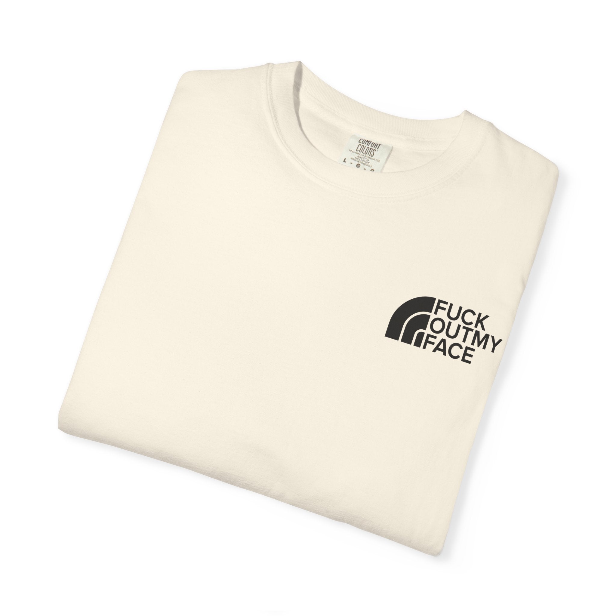 F Out my Face Unisex T-Shirt