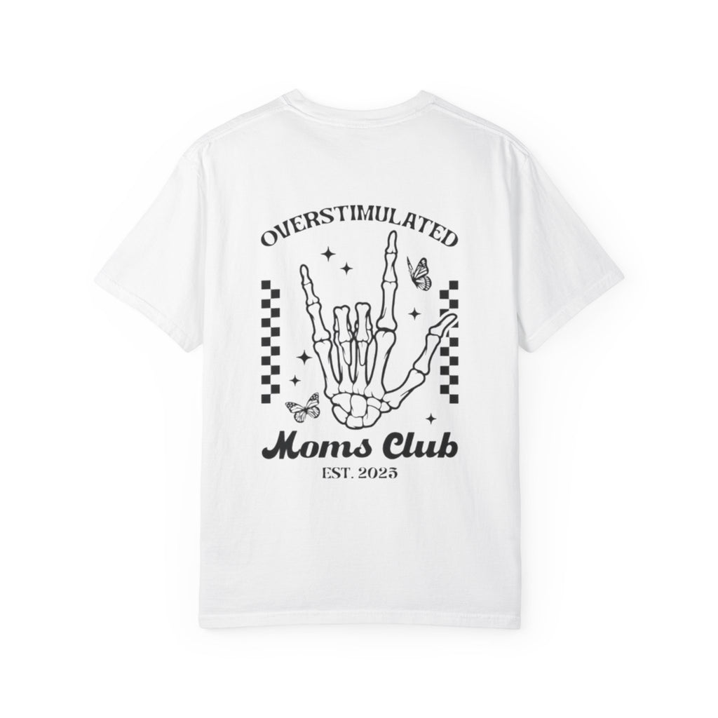 Overstimulated Moms Club Unisex T-Shirt