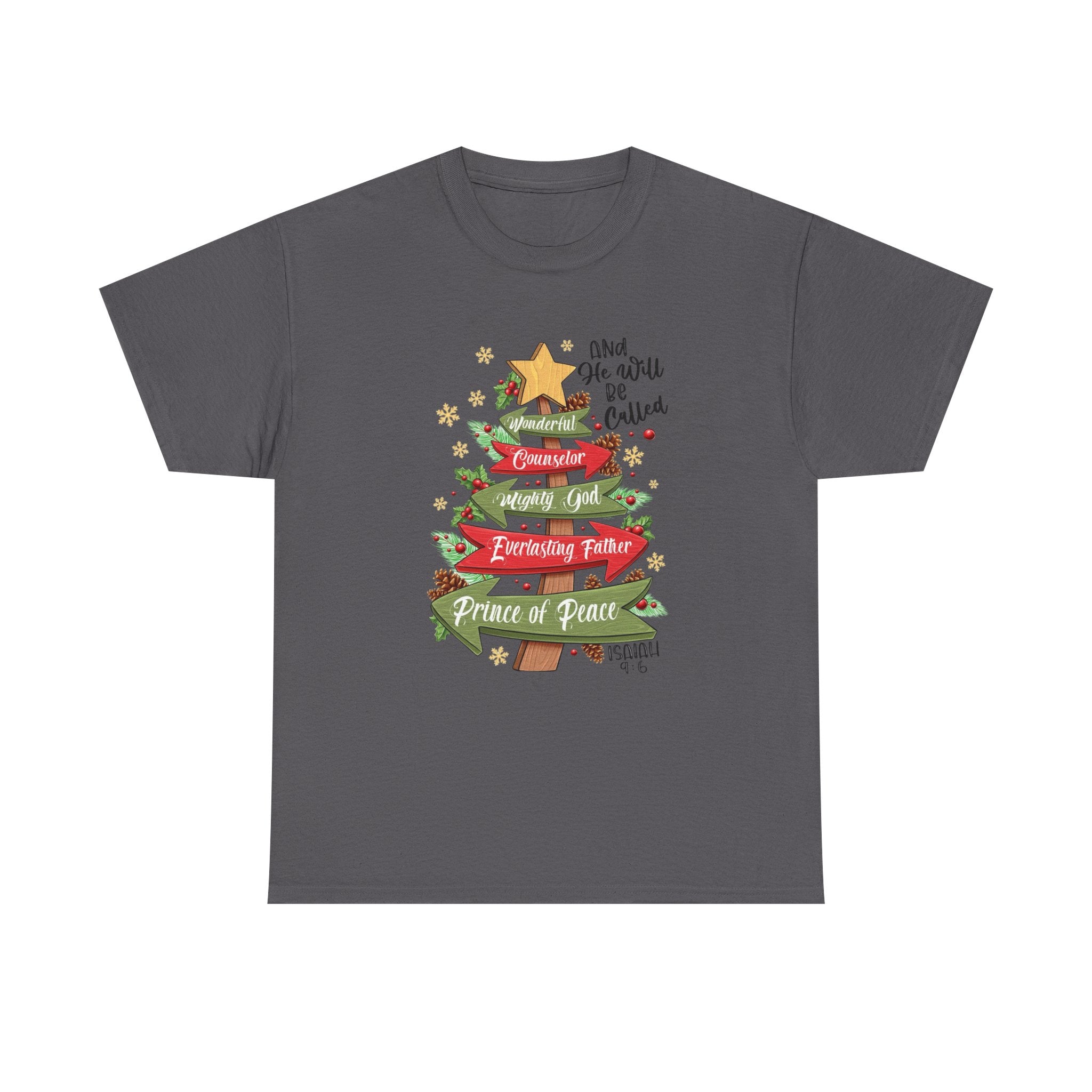He Will Be Called Gildan unisex T-Shirt