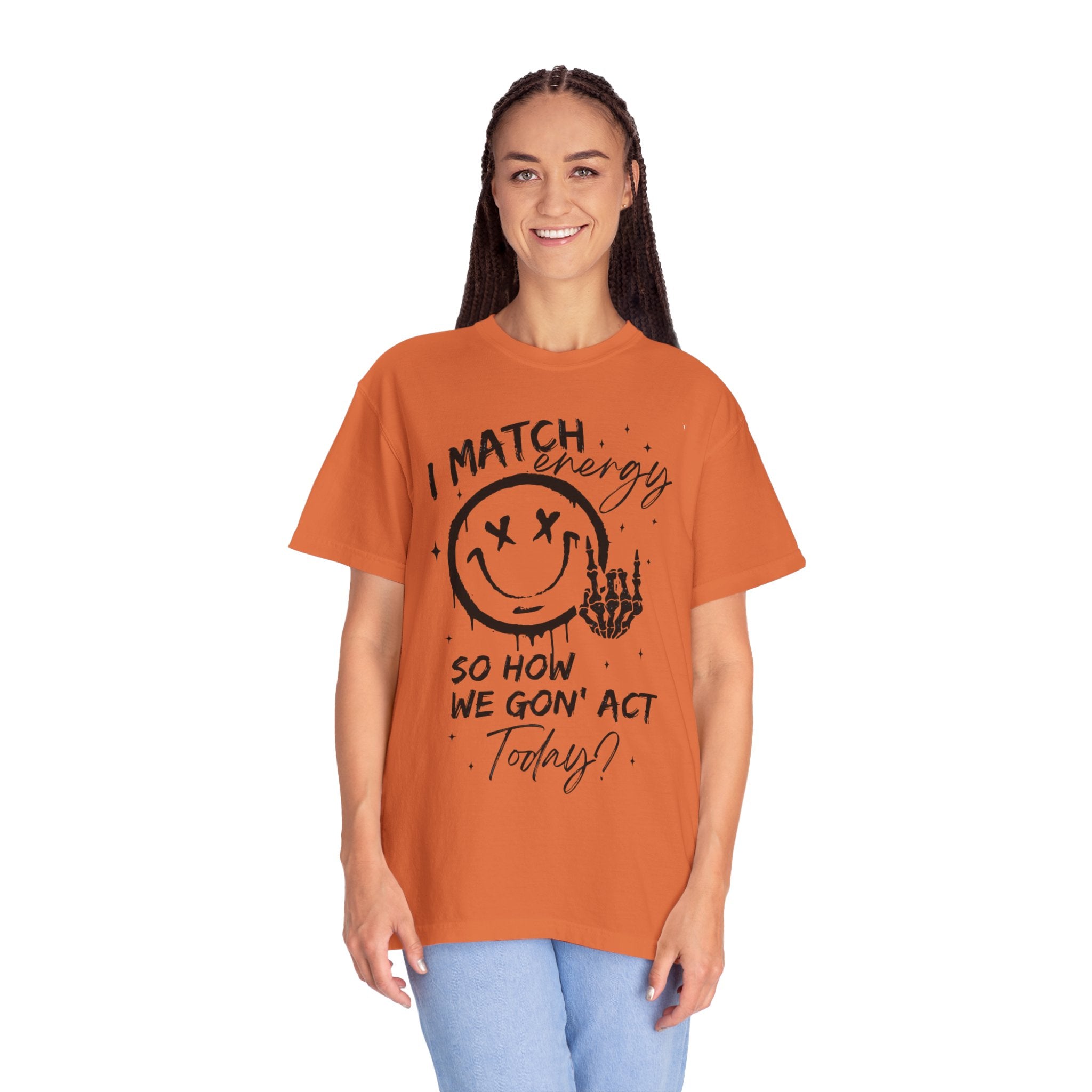 I Match Energy Unisex T-Shirt