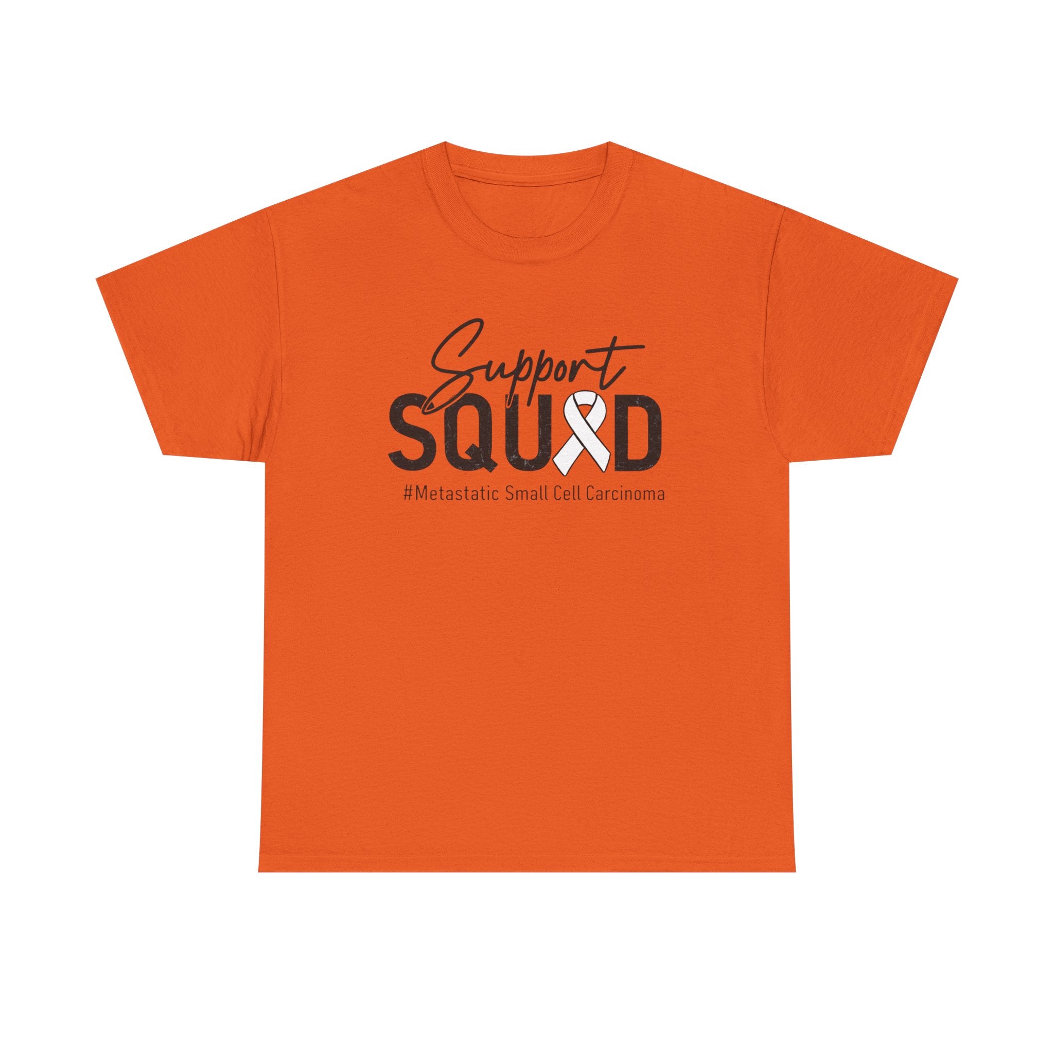 White Ribbon Support Unisex Gildan T-Shirt