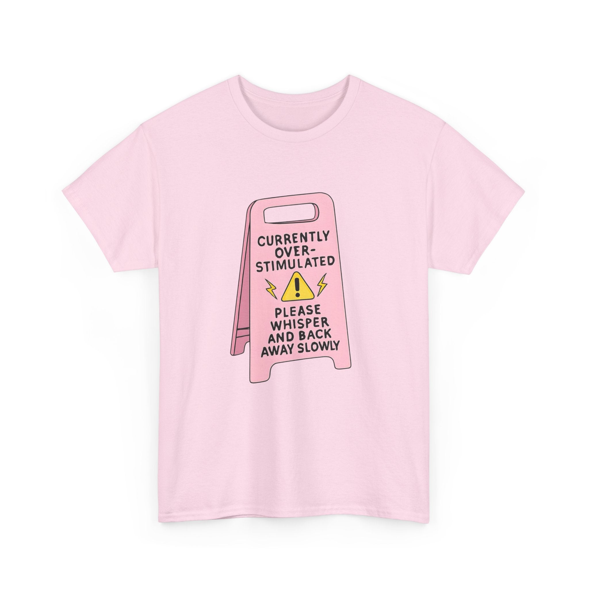 Currently Overstimulated Gildan T-Shirt