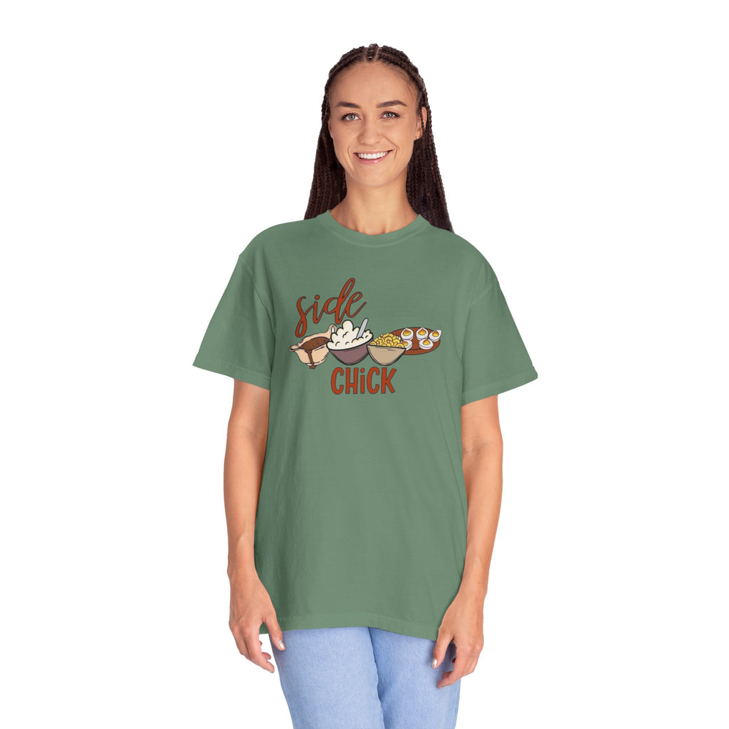 Side Chick Unisex T-Shirt