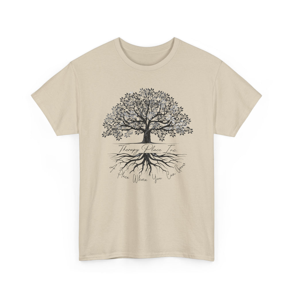 Front Only Therapy Place Graphic Tee