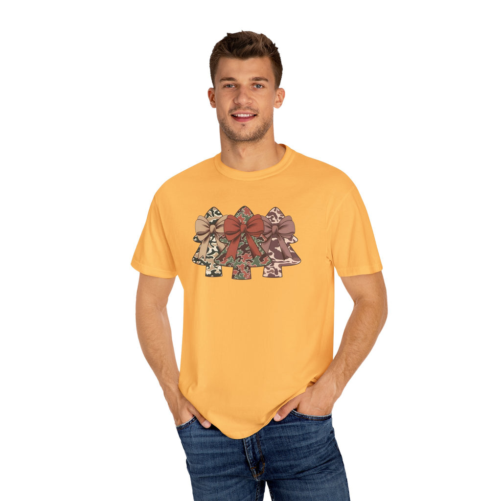 Camo Trees Unisex T-Shirt