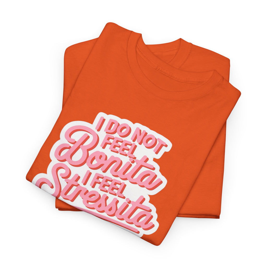 I feel Stressita Gildan T-Shirt