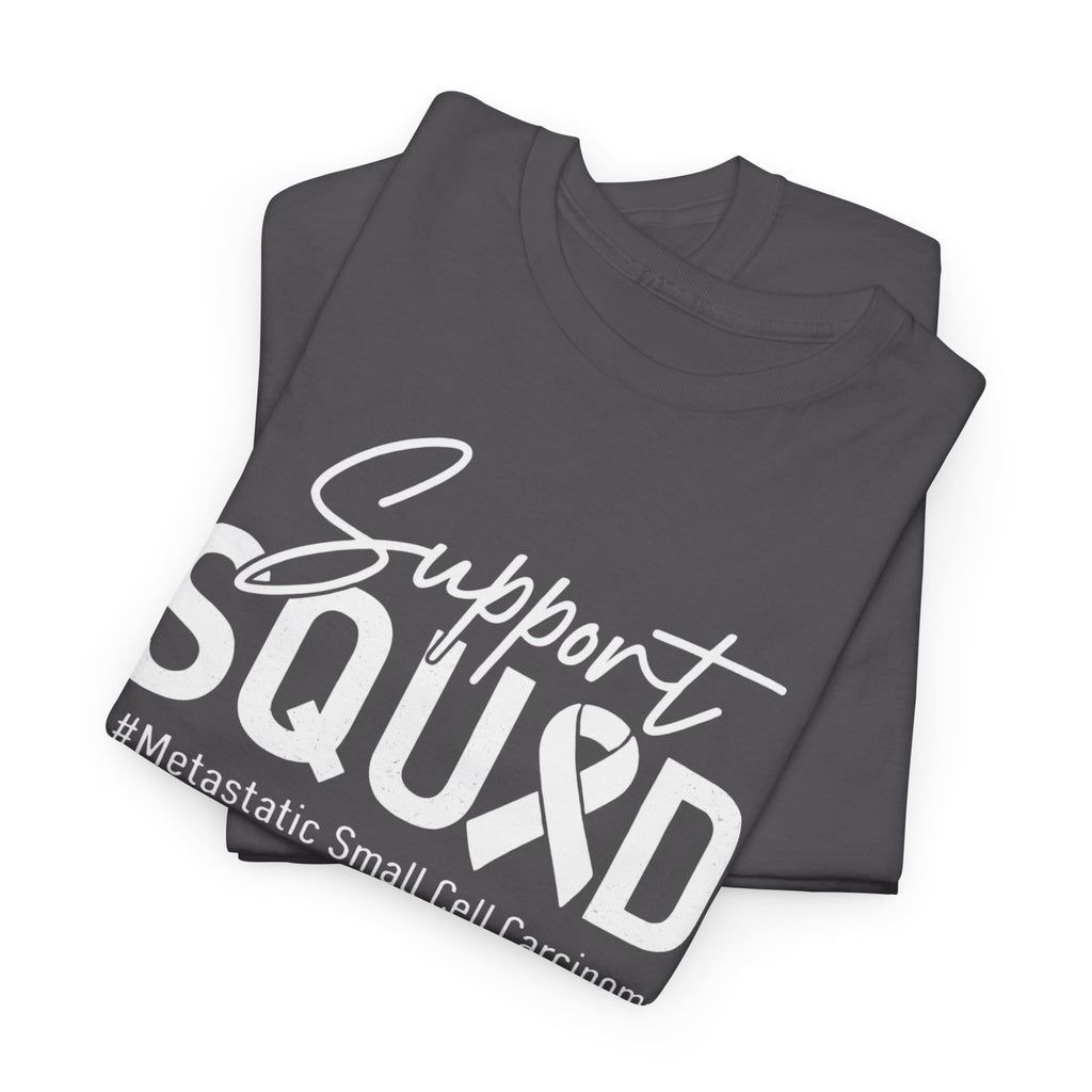 White Ribbon Support Unisex Gildan T-Shirt
