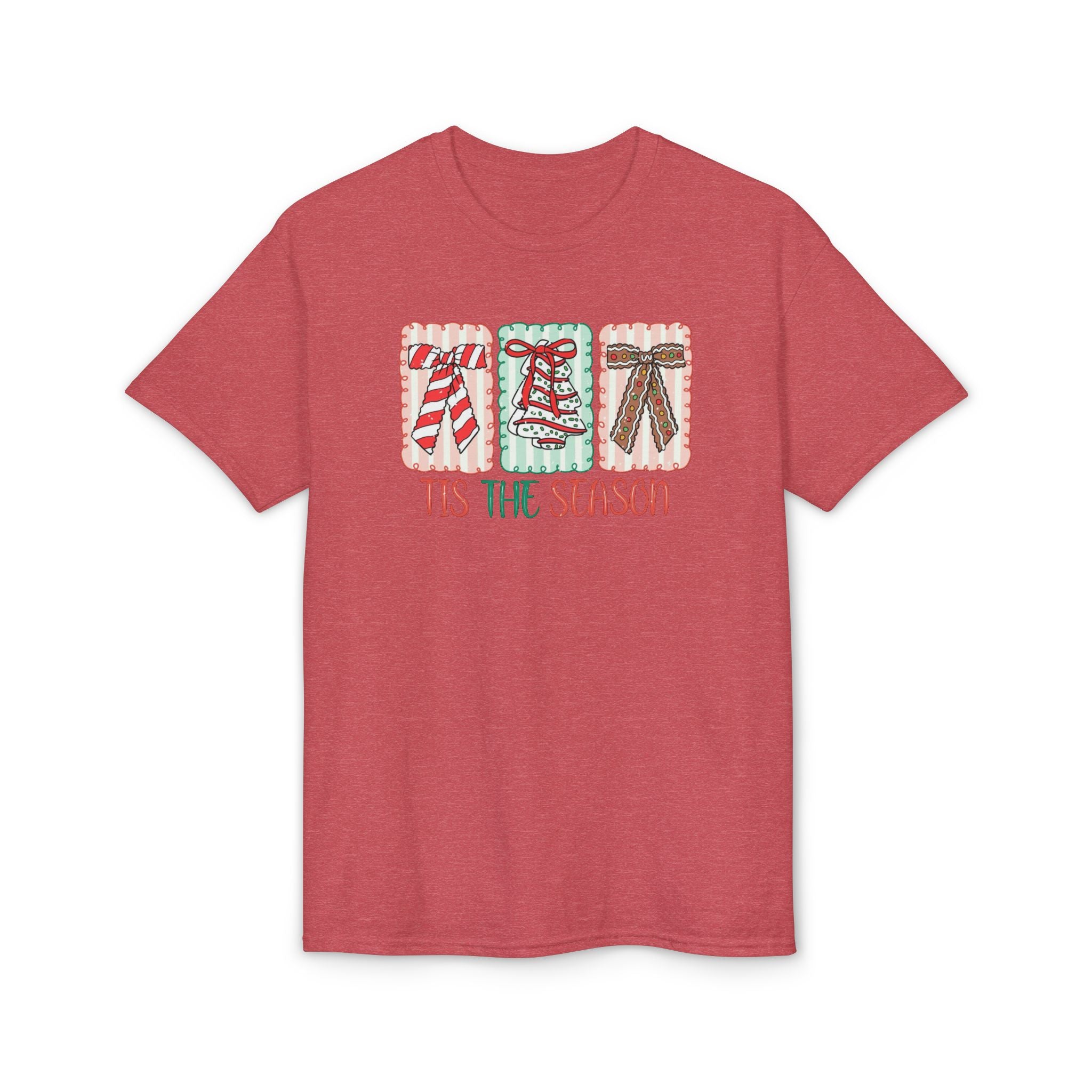 Tis’ the Season Gildan unisex T-Shirt