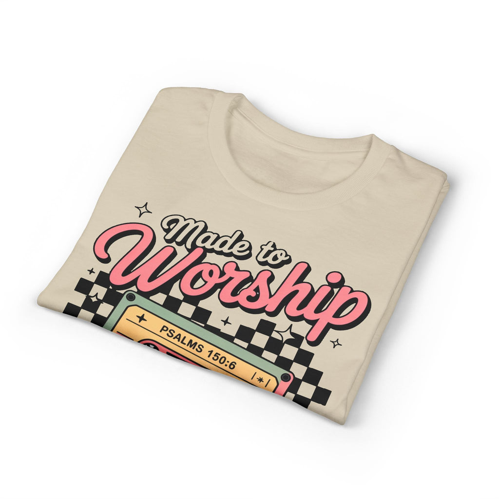 Made To Worship Gildan unisex T-Shirt