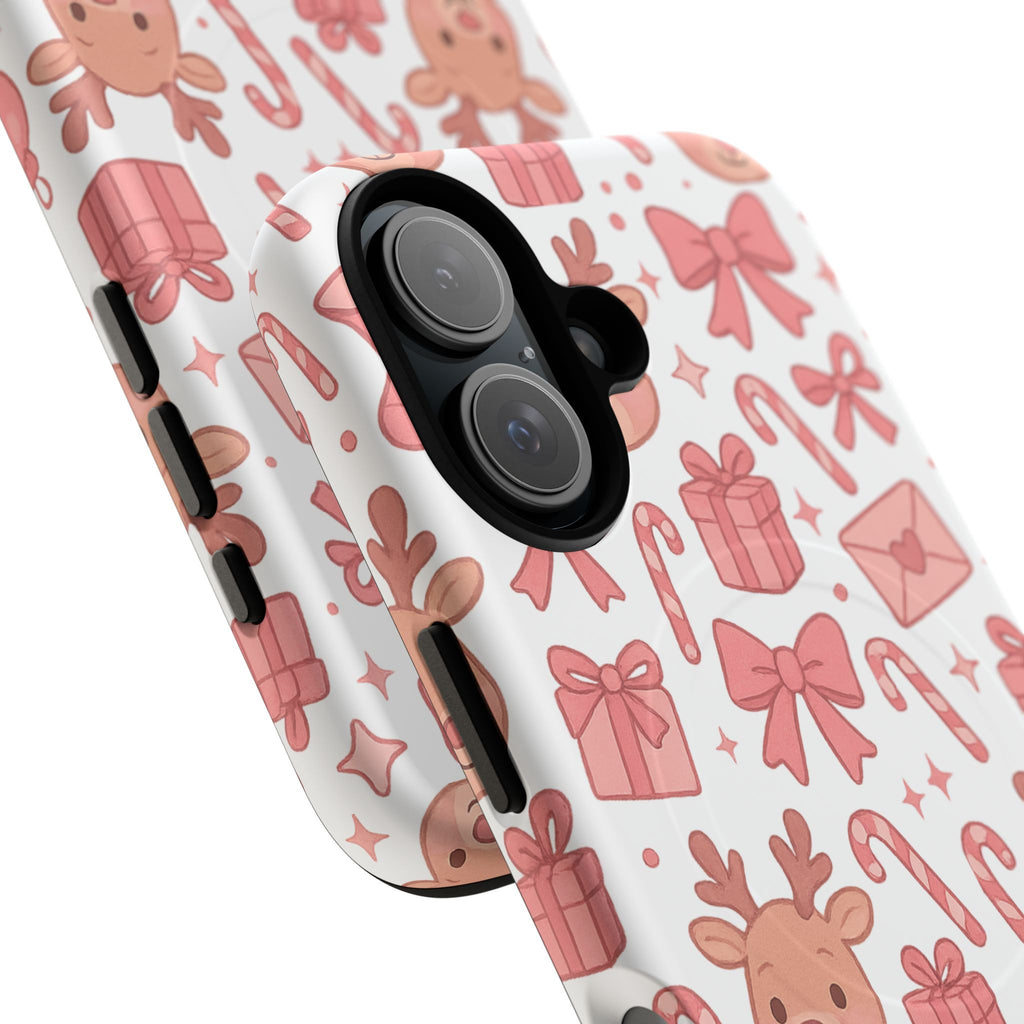 Pink Festive Phone Case - MagSafe