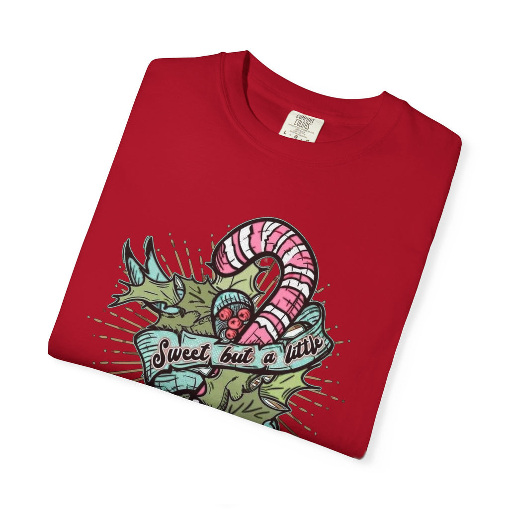 Sweet but a Little Twisted Unisex T-Shirt