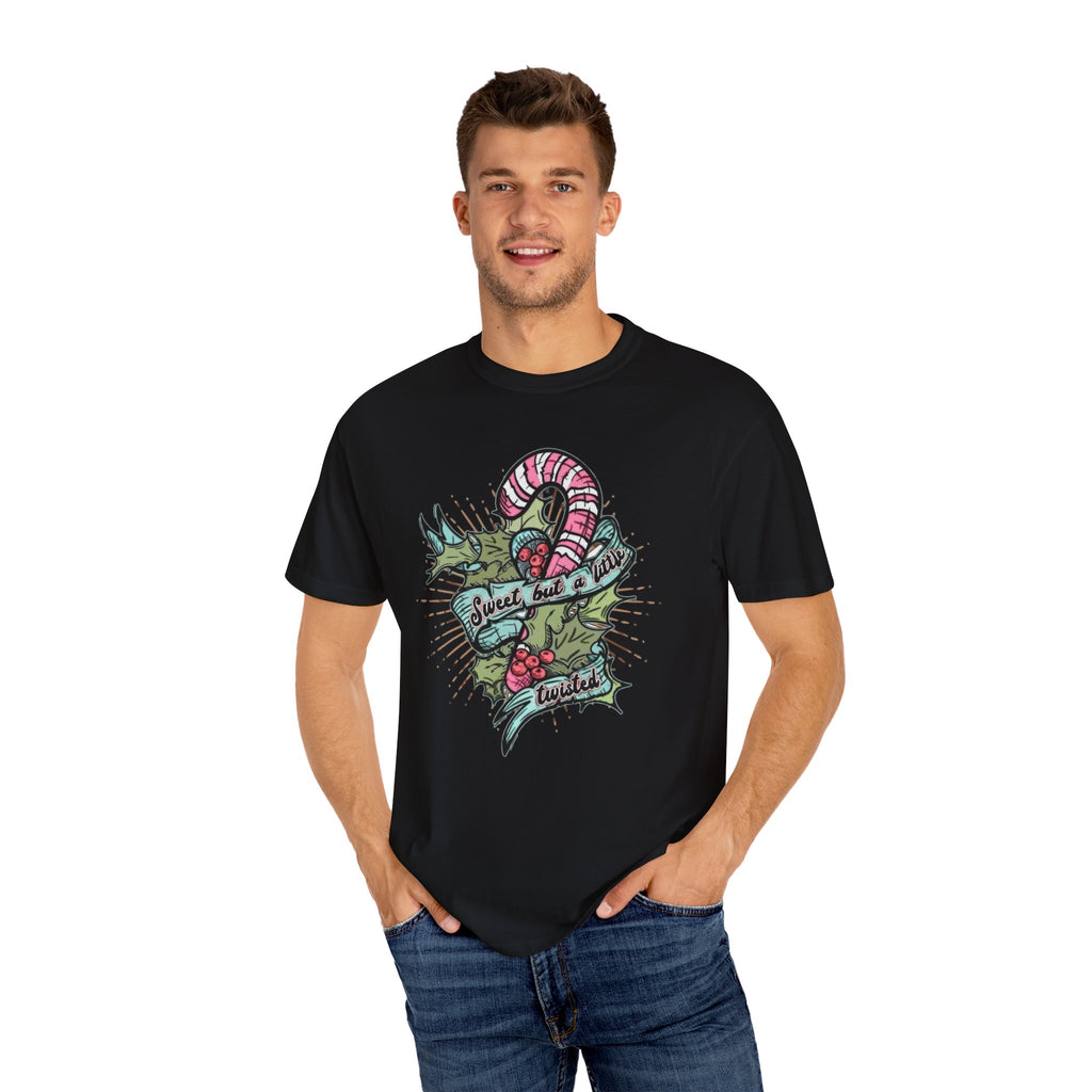 Sweet but a Little Twisted Unisex T-Shirt