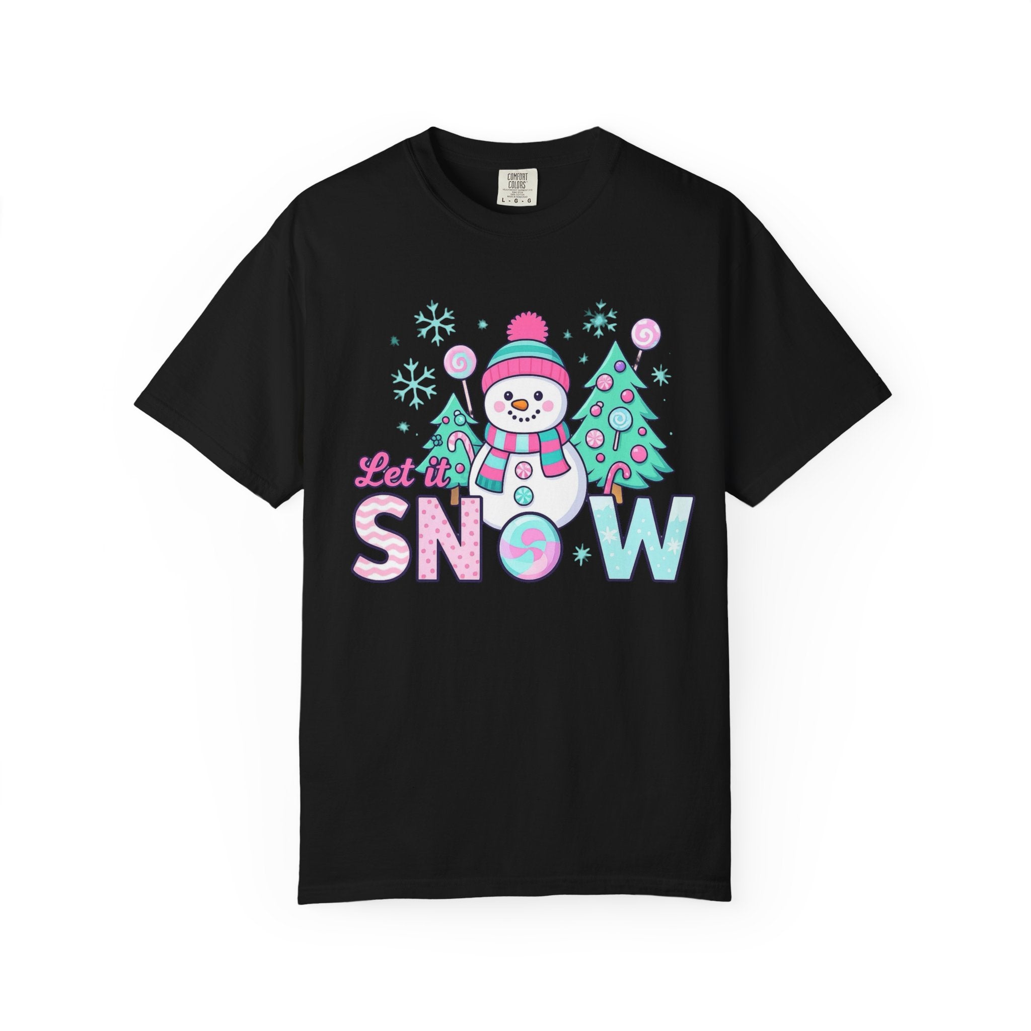 Let it Snow Unisex T-Shirt